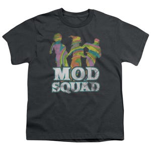 Mod Squad Run Groovy Kids T-Shirt