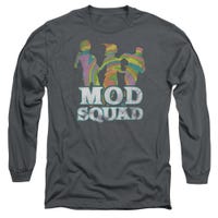 Mod Squad Run Groovy Long Sleeve Shirt