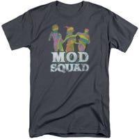 Mod Squad Run Groovy Tall T-Shirt