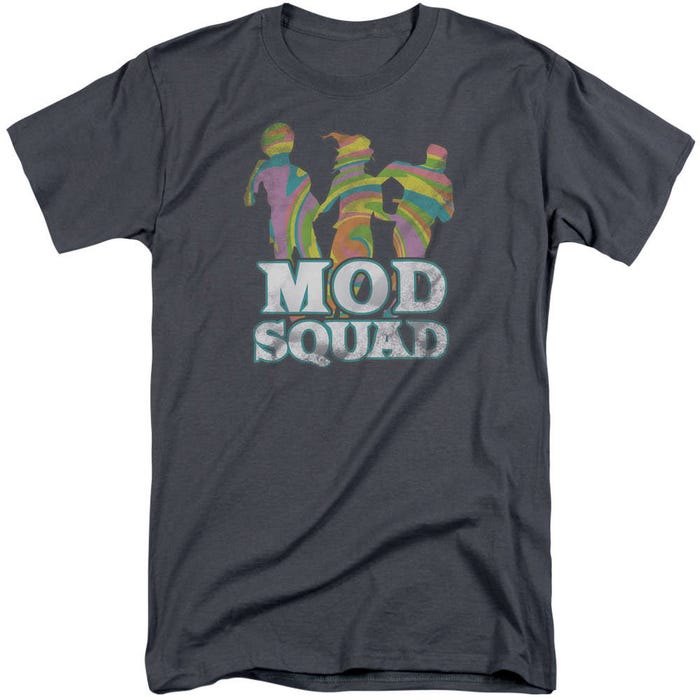 Mod Squad Run Groovy Tall T-Shirt