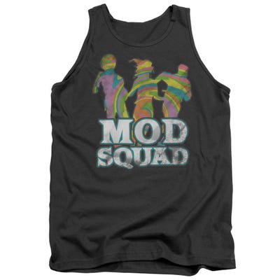 Mod Squad Run Groovy Tank Top