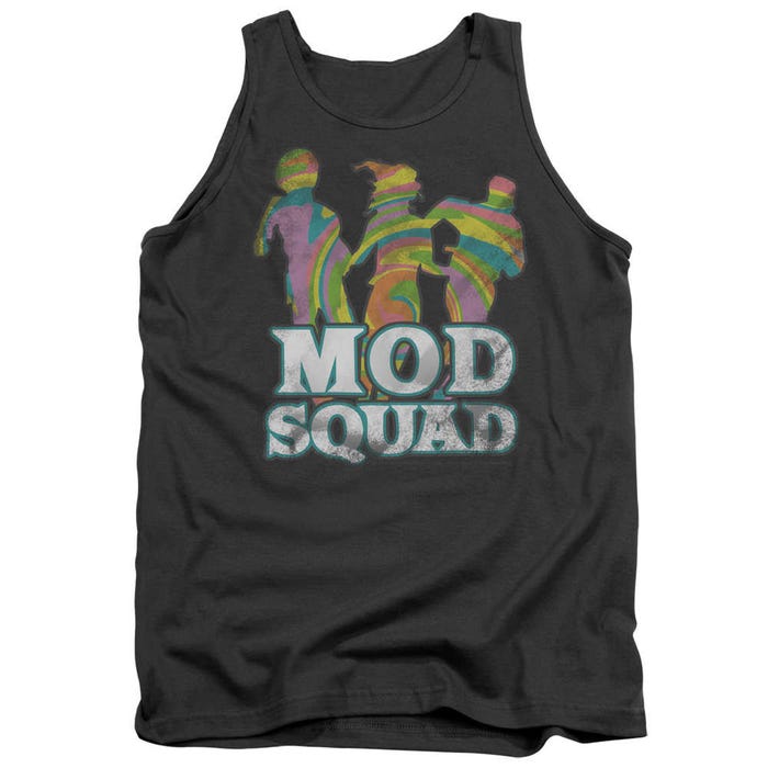 Mod Squad Run Groovy Tank Top