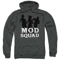 Mod Squad Run Simple Hoodie