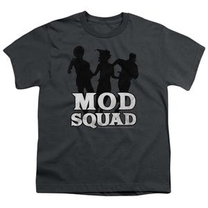 Mod Squad Run Simple Kids T-Shirt