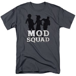 Mod Squad Run Simple T-Shirt