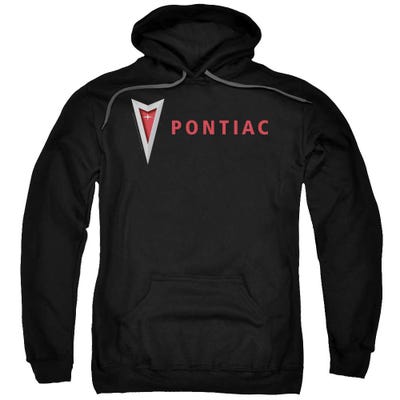 Modern Pontiac Arrowhead Hoodie