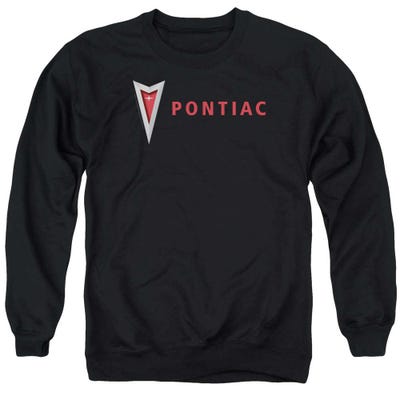 Modern Pontiac Arrowhead Sweatshirt