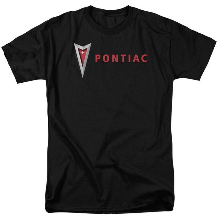 Modern Pontiac Arrowhead T-Shirt