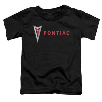 Modern Pontiac Arrowhead Toddler T-Shirt