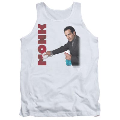 Monk Clean Up Tank Top