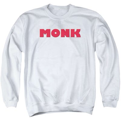Monk Logo Sweatshirt