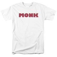 Monk Logo T-Shirt