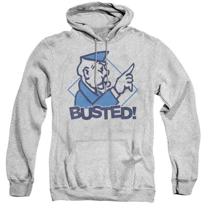 Monopoly Busted! Hoodie