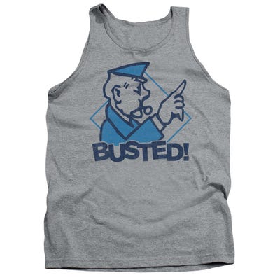 Monopoly Busted! Tank Top