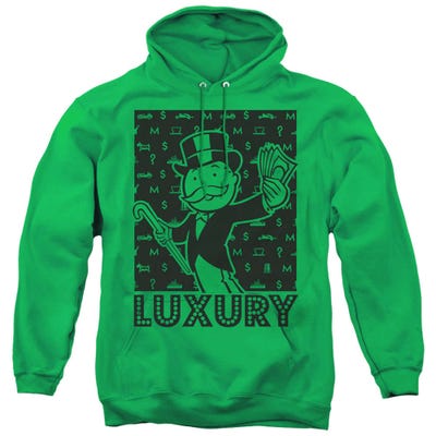 Monopoly Luxury Hoodie