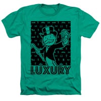 Monopoly Luxury Heather T-Shirt