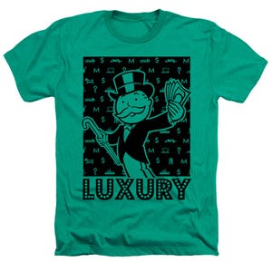 Monopoly Luxury Heather T-Shirt