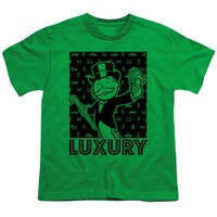 Monopoly Luxury Kids T-Shirt