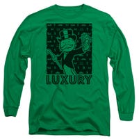 Monopoly Luxury Long Sleeve Shirt