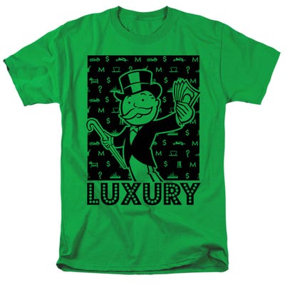 Monopoly Luxury T-Shirt