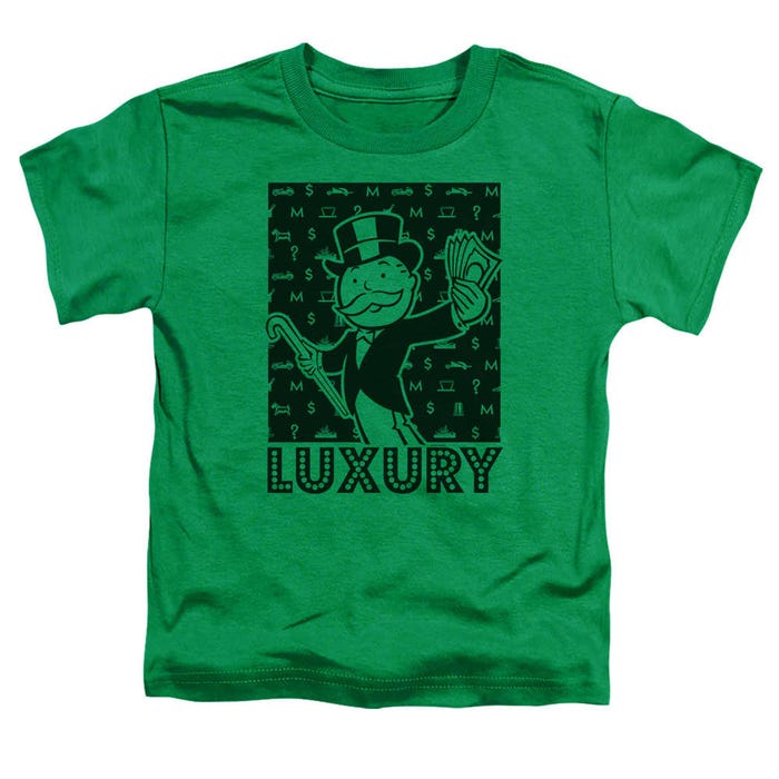 Monopoly Luxury Toddler T-Shirt