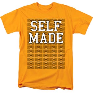 Monopoly Self Made T-Shirt