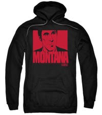 Montana Face Scarface Hoodie