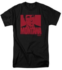 Montana Face Scarface T-Shirt