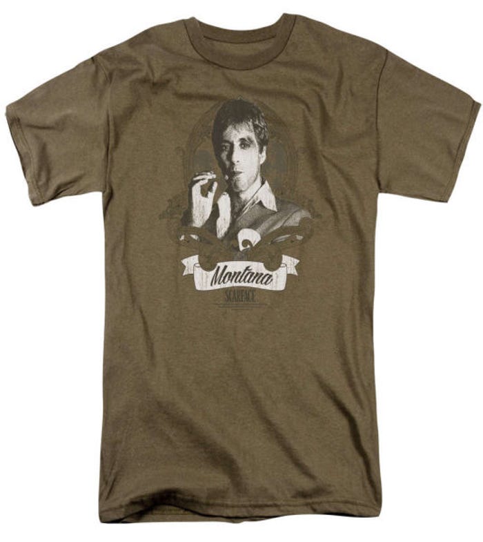 Montana Scarface T-Shirt