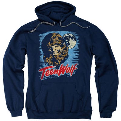 Moon Wolf Teen Wolf Hoodie