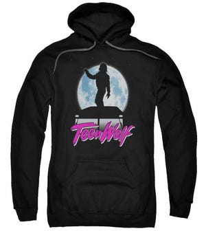 Moonlight Surf Teen Wolf Hoodie