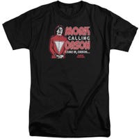 Mork & Mindy Calling Orson Tall T-Shirt
