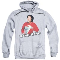 Mork & Mindy Catchphrase Hoodie