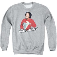 Mork & Mindy Catchphrase Sweatshirt