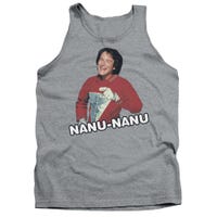 Mork & Mindy Catchphrase Tank Top