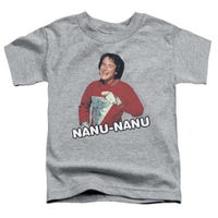 Mork & Mindy Catchphrase Toddler T-Shirt