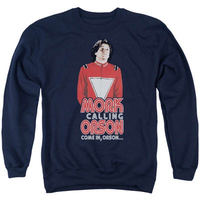 Mork & Mindy Come In Orson Sweatshirt