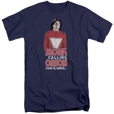 Mork & Mindy Come In Orson Tall T-Shirt