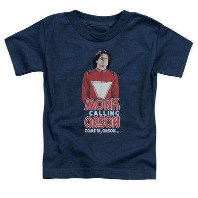 Mork & Mindy Come In Orson Toddler T-Shirt