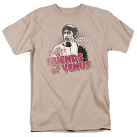 Mork & Mindy Friends Of Venus T-Shirt