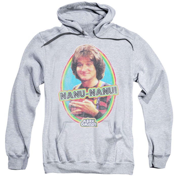 Mork & Mindy Nanu Hoodie