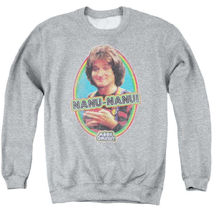 Mork & Mindy Nanu Sweatshirt