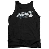 Mork & Mindy Shazbot Egg Tank Top