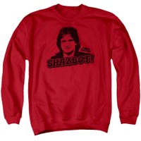 Mork & Mindy Shazbot Sweatshirt