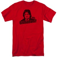 Mork & Mindy Shazbot Tall T-Shirt
