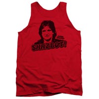 Mork & Mindy Shazbot Tank Top
