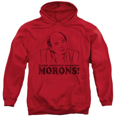 Morons Princess Bride Hoodie