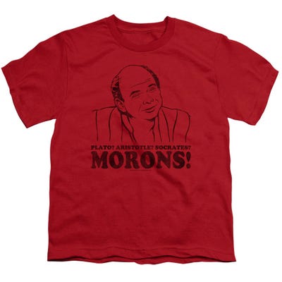Morons Princess Bride Kids T-Shirt