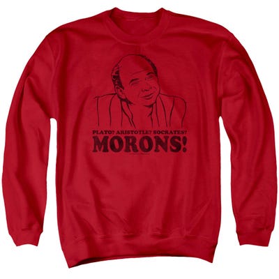 Morons Princess Bride Sweatshirt