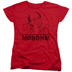 Morons Princess Bride Women's T-Shirt